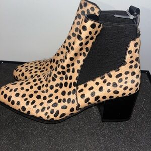 Brand New Anne Klein Mohair Boots